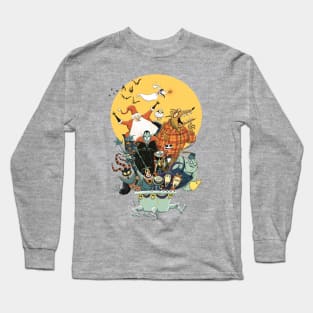 Jack and the Gang Long Sleeve T-Shirt